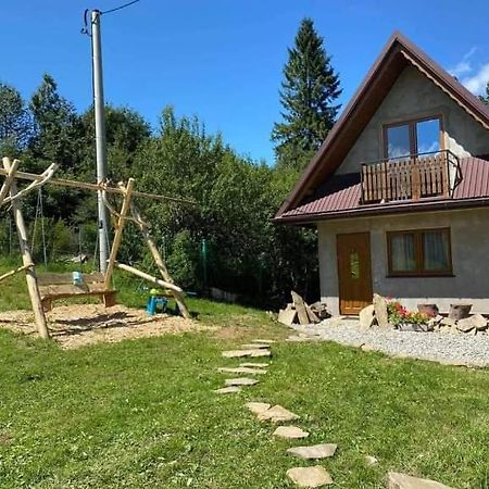 Domek Na Gorce Закопане Екстер'єр фото