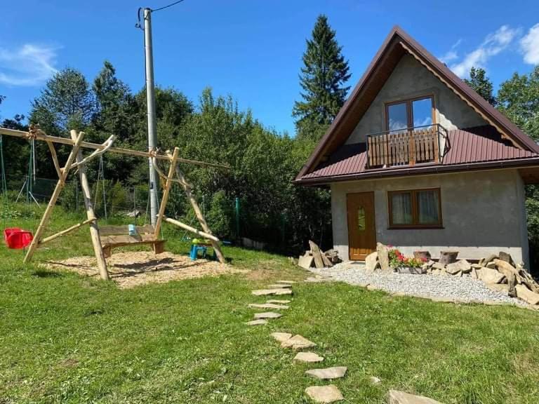 Domek Na Gorce Закопане Екстер'єр фото