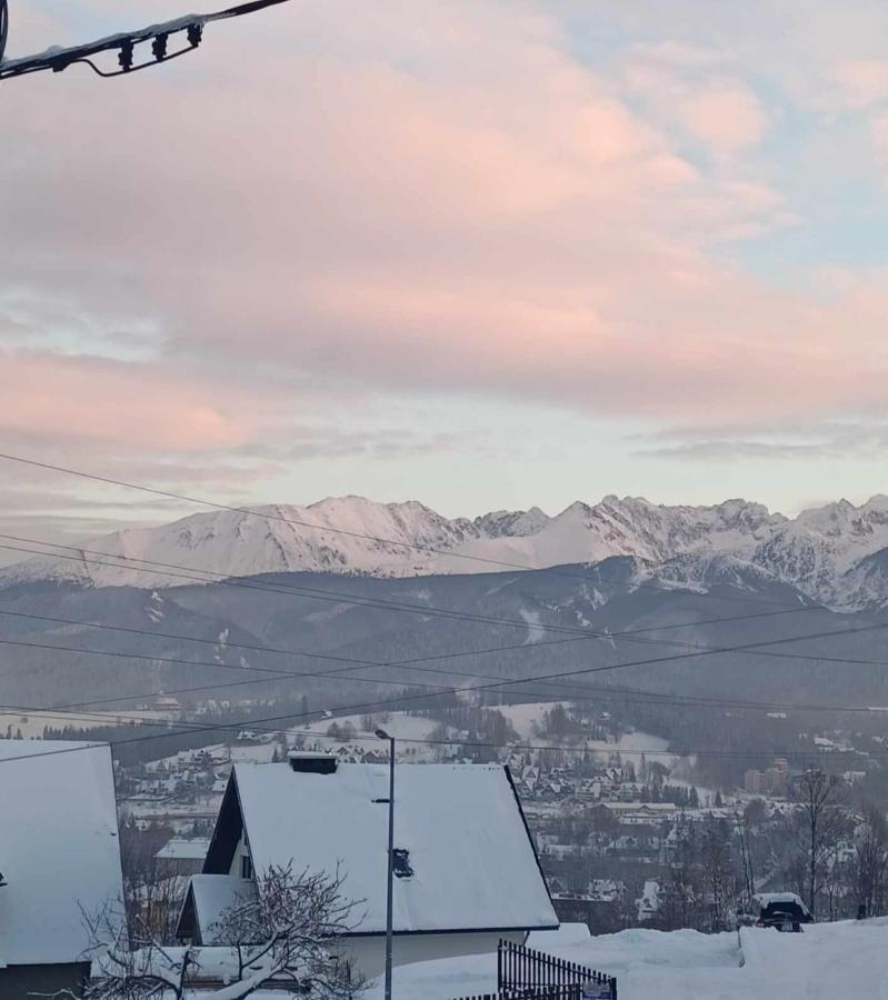 Domek Na Gorce Закопане Екстер'єр фото